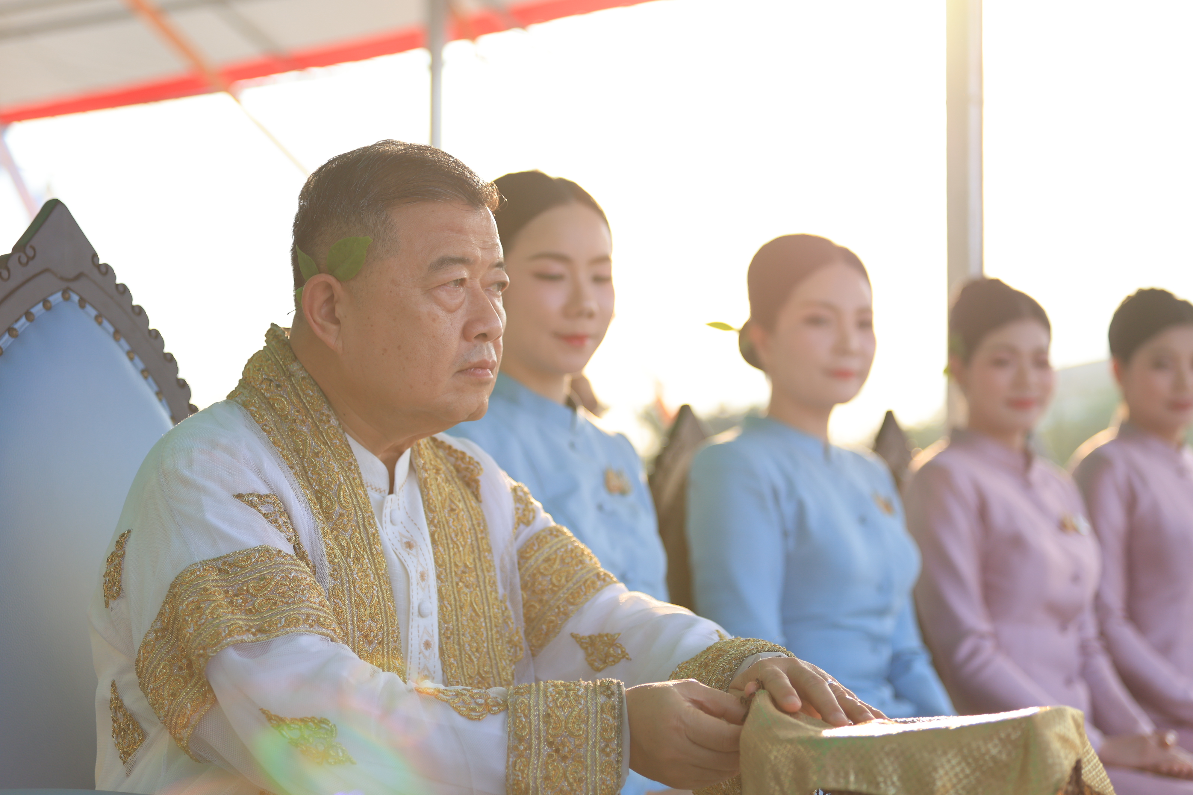 title - ส.ป.ก. ร่วมซ้อมใหญ่ ครั้งที่ 1 พระราชพิธีพืชมงคลจรดพระนังคัลแรกนาขวัญ ประจำปีพุทธศักราช 2569 